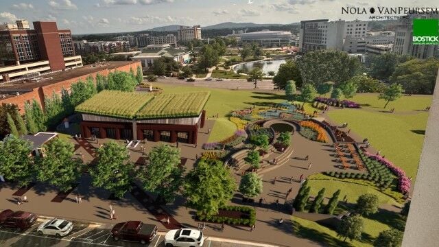 Big Spring Park expansion